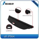 For Mazda CX-50 2023-2025 Retractable Cargo Cover Rear Trunk Security Shade. Fixed Price $55.45.