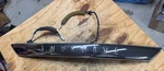 Infiniti QX56 QX80 2011-2017 Rear Trunk Liftgate Upper Chrome Trim W Camera Oem. Fixed Price $135.00.