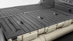 Genuine Subaru Rear Seat Back Protector 2ND Row Bench J501SXC130. Fixed Price $103.05.