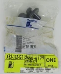 New Genuine Gm General Motors Oem Cargo Net Retainer Lot Of 3 Part No. 25556179. Fixed Price $19.99.