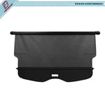 Rear Trunk Cargo Cover For 2019-2024 2025 Chevrolet Blazer Security Shade Black. Fixed Price $87.64.