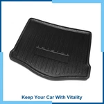 PACK(1) Cargo Trunk Tray Liner Rear Floor Mat Ford Focus Hatchback 2012-2017. Fixed Price $23.78.