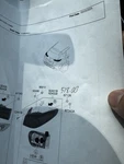 2021 Hyundai Kona Lamp Assembly Rear Combination Outside Left-hand 92401-J9510. Fixed Price $250.00.