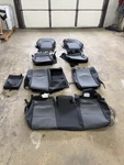 2026 Toyota Rav 4 Le Hybrid Black Cloth Takeoff Covers. Fixed Price $300.00.