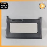 10-17 Mercedes W463 G550 G63 Amg Rear Trunk Boot Lid Lock Trim Cover Oem. Fixed Price $390.10.