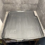 Oem 2012 - 2018 Audi A7 S7 Rear Trunk Cargo All Weather Floor Mat Rubber. Fixed Price $149.00.