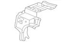 Genuine Toyota Package Tray Reinforcement 64304-02901. Fixed Price $59.06.