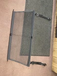 Volvo Oem Folding Rear Cargo Net 8693670 Fits V70 XC70 01-07. Fixed Price $95.00.