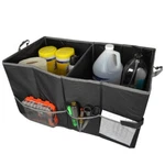 Trunk Cargo Organizer Folding Collapsible Caddy. Fixed Price $14.99.