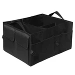 Joysky Car Trunk Organizer Collapsible Multi-compartment Storage For Suv & Sed. Fixed Price $12.19.