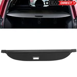 For 07-16 Jeep Compass 07-17 Patriot Cargo Cover Retractable Tonneau Shade Black. Fixed Price $67.99.