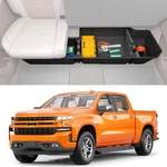 Under Seat Storage Box Compatible With 2019-2026 Chevy Chevrolet Silverado 15.... Fixed Price $124.68.