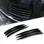 For Land Rover Range L405 Abs Front Bumper Grille Air Vent Trim Cover 6PCS. Fixed Price $46.99.
