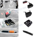Armrest Hanging Box Co-pilot Gear Side Tray For Jeep Wrangler Jl/jlu 2018-2023. Fixed Price $44.99.