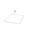 Genuine Mopar Trunk Mat 6BN60TX7AA. Fixed Price $156.78.