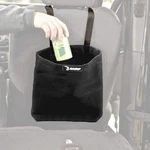 For Jeep Wrangler 2018-2026 Steinjager J0048072 Black Little Trash Bag. Fixed Price $54.99.