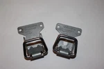 2013 Volvo S60 T5 - Trunk Tie Down Hooks Pair 31332445 (set Of 2). Fixed Price $17.32.