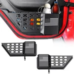 Diamooky Metal Door Pocket Storage Box For 2018-2026 (rear Flag). Fixed Price $84.06.