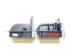 2009-2013 Bmw X5 E70 Rear Cargo Blind Roller Support Bracket Clamp Set Lh Rh Oem. Fixed Price $29.99.