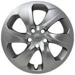 Toyota RAV4 Hubcap Wheel Cover 17" Silver 61186 Genuine Part 1-CAP New Original. Fixed Price $30.00.
