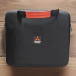 Oem Mitsubishi ANS18COB01 Cargo Management System Bag. Nice Condition. Fixed Price $39.99.