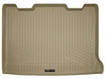 Husky Weatherbeater Cargo Liner Fits 2007-2014 Cadillac Escalade 3RD Row Tan. Fixed Price $119.99.