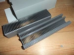 Projector Cassette Trays 2 35 Slides For Zeiss Ikon + Storage Box. Fixed Price $21.34.
