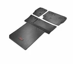 18-25 Jeep Wrangler Jl Rear Cargo Area Tray Back Liner With Leather Seats. Fixed Price $206.23.