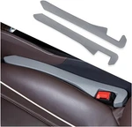 Super Flexible Car Gap Filler,durable Organizer Between Seats Gray. Fixed Price $26.44.