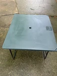 2002-2006 Honda Crv Cr-v Rear Spare Tire Floor Cover Folding Table. Fixed Price $150.00.