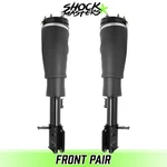 L322 Front Struts Pair 2003-2012 Land Rover Range. Fixed Price $297.77.