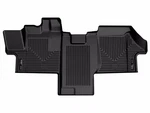 Husky Weatherbeater Front Floor Liner 1PC Fits 2018-2026 Dodge Ram Promaster Blk. Fixed Price $89.99.