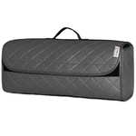 For Alfa Romeo Giulia - Boot Tidy Organiser Storage Car Trunk Bag Leather Grey. Fixed Price $26.66.