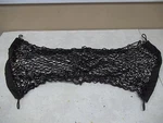 Nos Gm Envelope / Pocket Style Side Mount 30" Cargo Net Holder. Fixed Price $5.00.