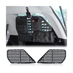 Maiker Rear Window Molle Panel Modular Storage System With 4 Ba.... Fixed Price $143.13.