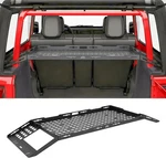 Rear Cargo Rack Basket Tray For 2007-2026 Jeep Wrangler Jk Jl 4 Door Hardtop. Fixed Price $99.99.