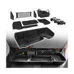 Underseat Box For 19-26 Chevy Silverado 1500-3500 Detachable W/ Tpe Mats. Fixed Price $110.10.