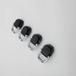 Oem 07-16 Bmw X3 X5 Rear Cargo Tie Down Hook Rings Set 7331198 Used. Fixed Price $24.99.