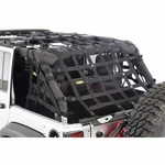 Cargo Restraint System For 97-06 Jeep Wrangler Tj. Fixed Price $187.00.