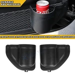 Door Pocket Front Storage Box For Jeep Wrangler Jlu Gladiator Jt 2018-UP. Fixed Price $25.49.