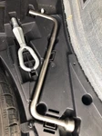 00-06 Bmw E53 Rear Right Passenger Trunk Cargo Tool Wrench Kit Panelcover Oem. Fixed Price $46.20.
