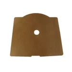 Trunk Spare Tire Cover Board 1PC For 1963-1964 Dodge Dart Hardtop Convertible. Fixed Price $181.01.
