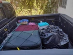 Cargo Net Bed Down Hooks For Nissan Frontier Mid Size Short 60"X74" New. Fixed Price $19.95.