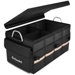 Car Trunk Organizer With Lid Heavy Duty Collapsible Storag. Fixed Price $37.64.