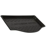 Oem 2014-2023 Genuine Mitsubishi Mirage & G4 Black Plastic Cargo Tray MZ330446. Fixed Price $65.85.