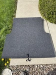 2011-2023 Chrysler 300 Rear Trunk Cargo Spare Cover Floor Carpet Liner Mat Oem !. Fixed Price $169.99.