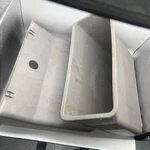 88-99 Chevy Gmc Obs Truck Ext Cab Lh Rh Rear Interior Cubby Storage Set. Fixed Price $45.00.