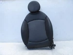 07-15 Mini Cooper R56 Hatchback Sw Seat Cushion Upper Headrest Front Right 011. Fixed Price $144.95.
