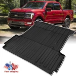 5.5FT Truck Bed Mat Cargo Liner 2015-2025 Ford F-150 Tpe Rubber All Weather. Fixed Price $71.35.