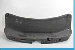 2012-2016 Bmw 650XI F13 Coupe Rear Trunk Lid Cover Trim Panel Carpet Black Oem. Fixed Price $33.00.